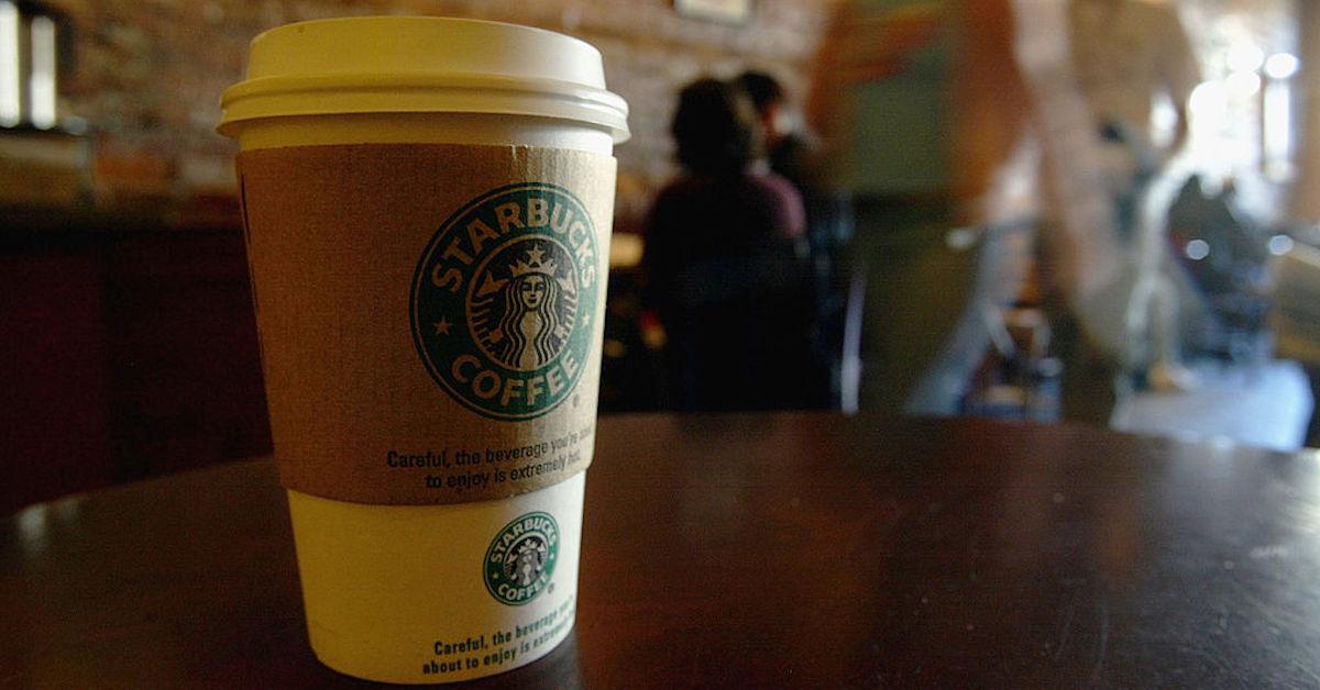 Starbucks Is Bringing Back Reusable Cups and Mugs Again in June