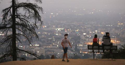 Wildfire Smoke Health Effects