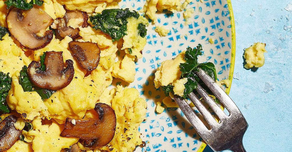 What Is a Vegan Egg Made Of?