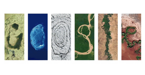 Google's 2024 Earth Day Photos