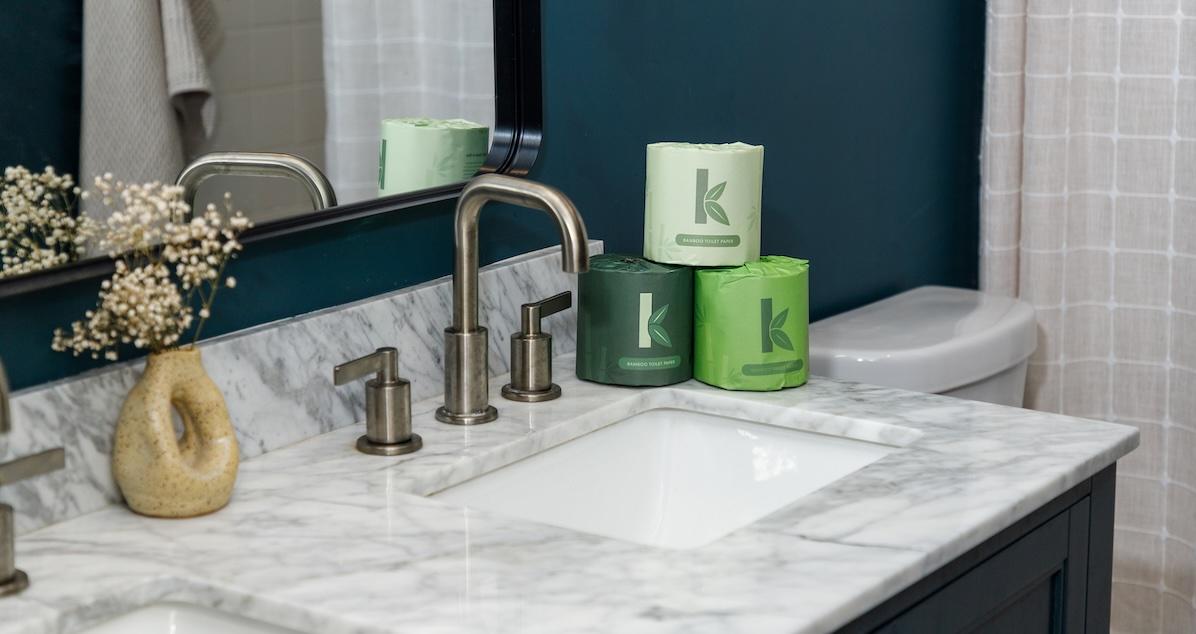 bamboo toilet paper