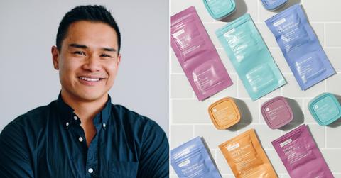 Russell Gong of Cabinet Health