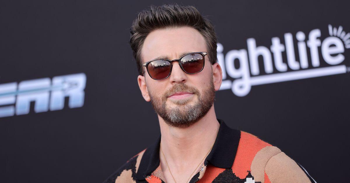 Chris Evans is 2022's Sexiest Man Alive - National