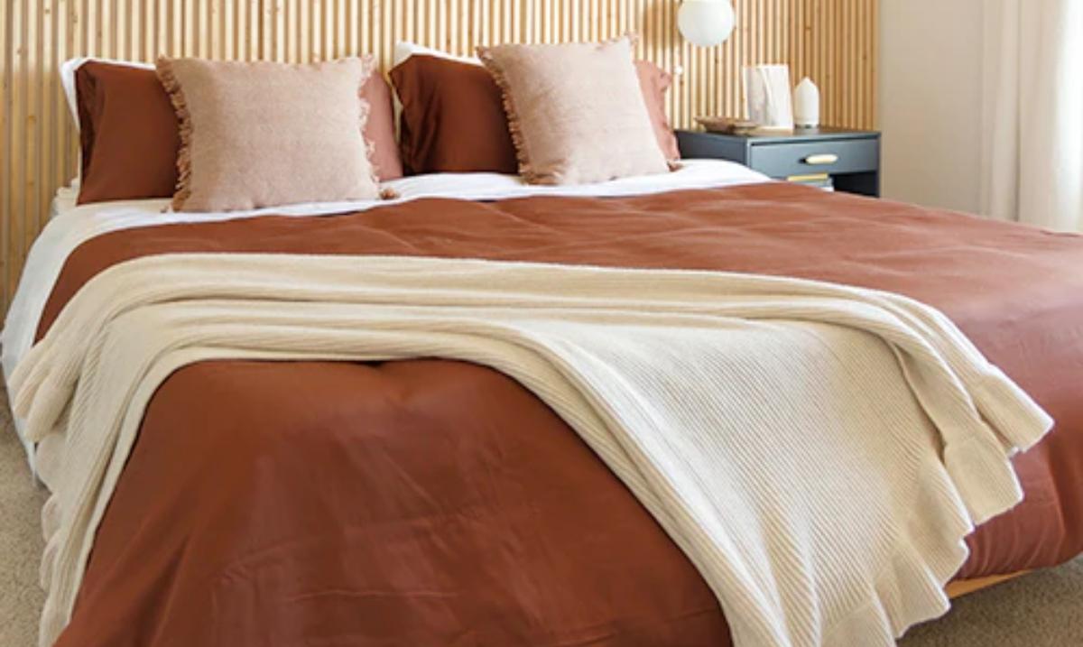 Eucalypso Home Eucalyptus Classic Sheet Set