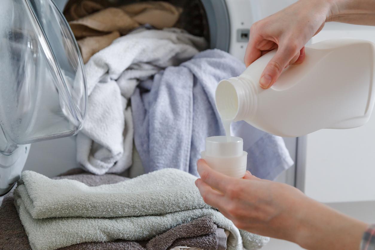 Here's Why People Say Homemade Laundry Soap Is Bad