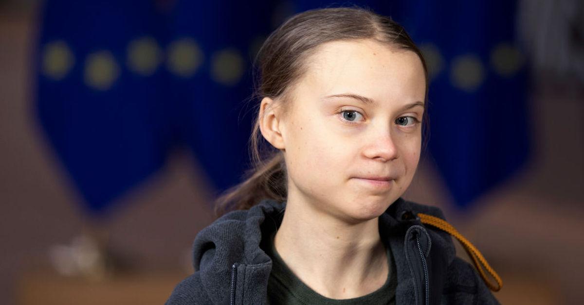 Greta Thunberg