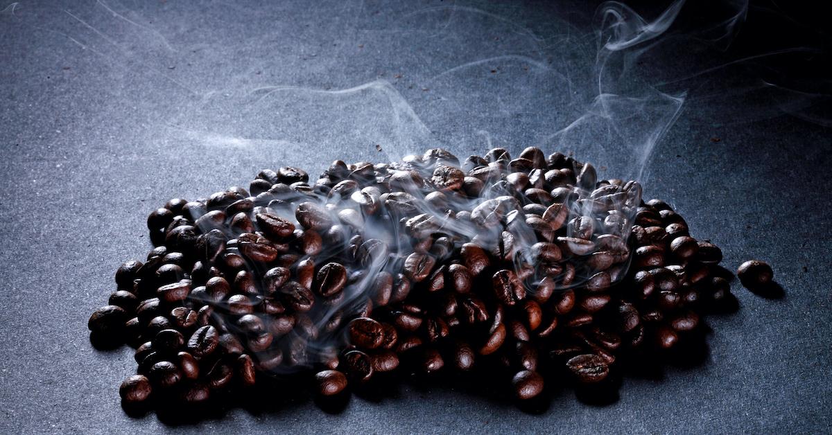 coffee beans