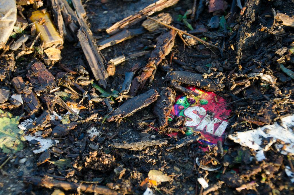 Littered Items The Most Littered Item on Beaches Is No Longer Cigarette Butts
