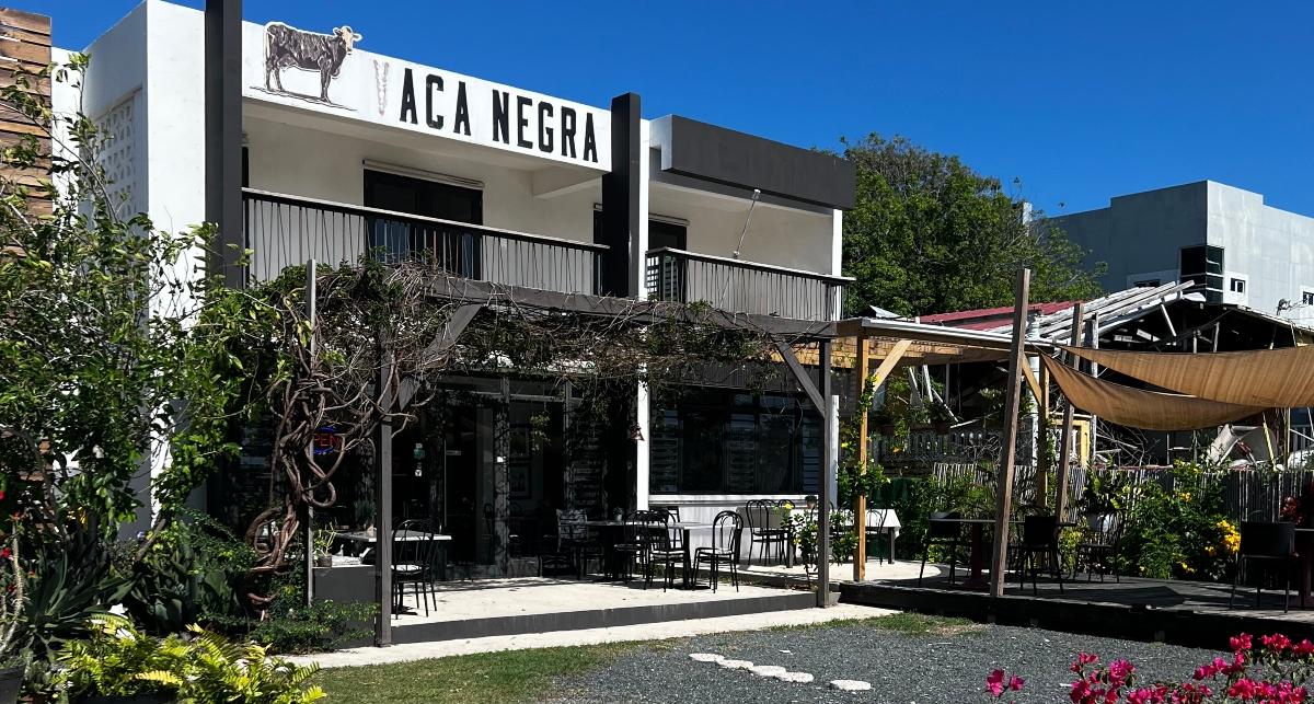 Learn about agrotourism by visiting Vaca Negra in Hatillo, Puerto Rico.