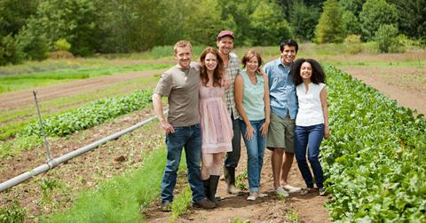 what is organic farming