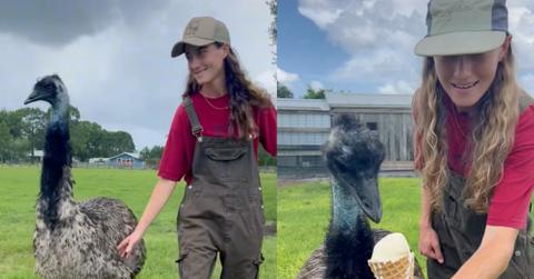 Emmanuel and Taylor of Knuckle Bump Farms