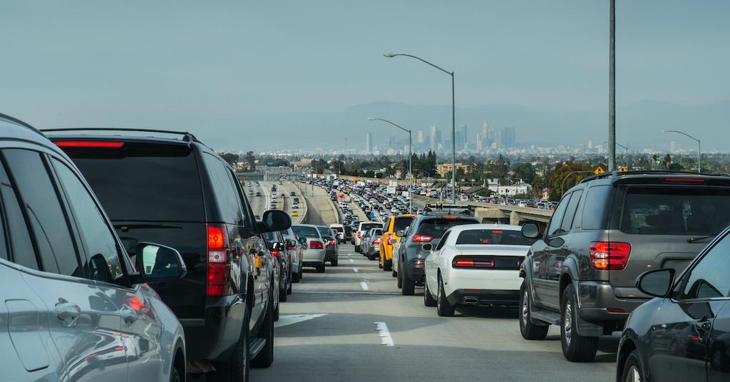 California Governor Bans Sale of GasPowered Cars by 2035