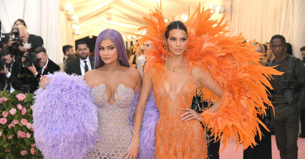 Met gala Jenners