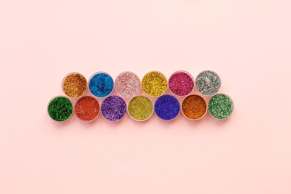All That Glitters Is Not Food: The Truth About Edible Glitter