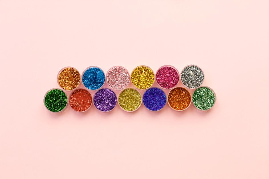 Is Edible Glitter Actually Safe to Eat? Let's Discuss