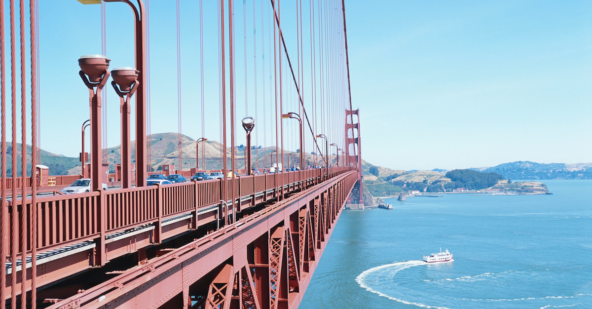 San Francisco’s King Tides Are Causing Floods in the Bay Area