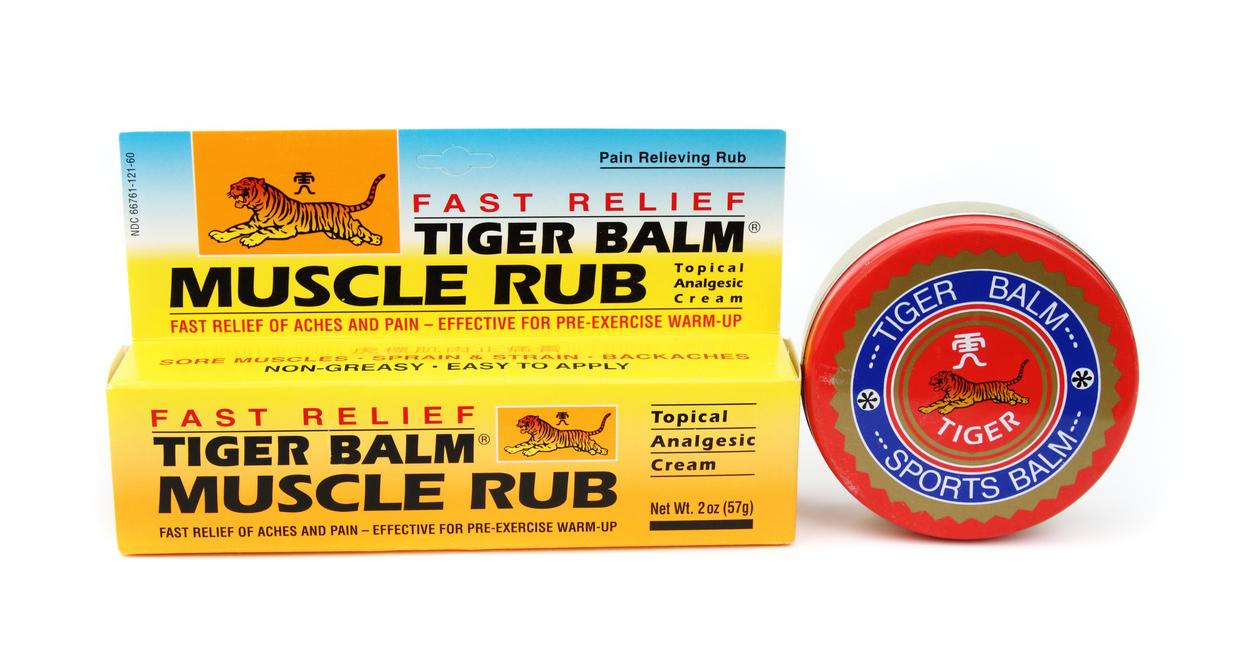 Is Tiger Balm Illegal? Let's Investigate the Truth