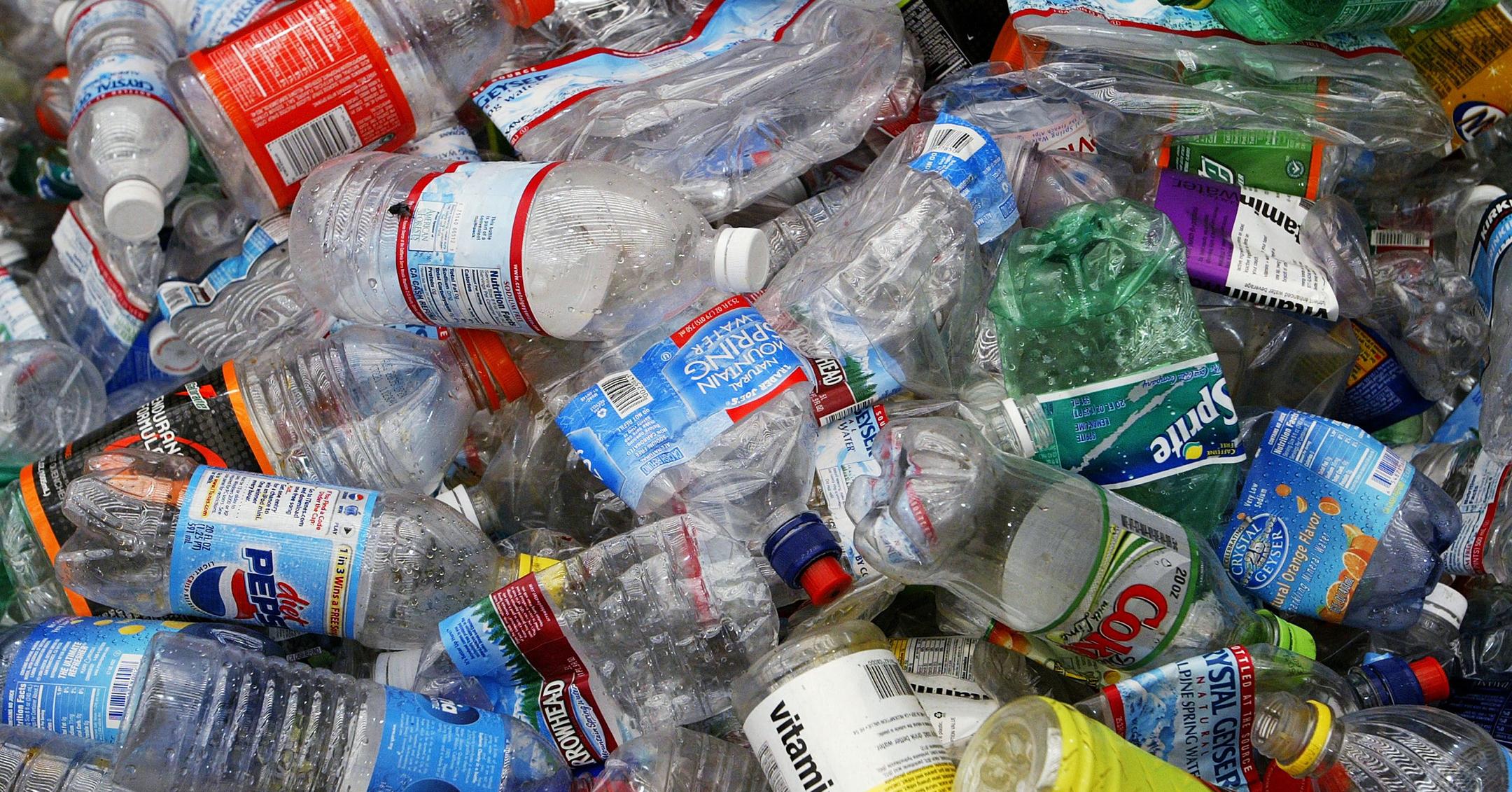 Coca-Cola, Pepsi, and Nestlé Are World's Top Corporate Plastic ...