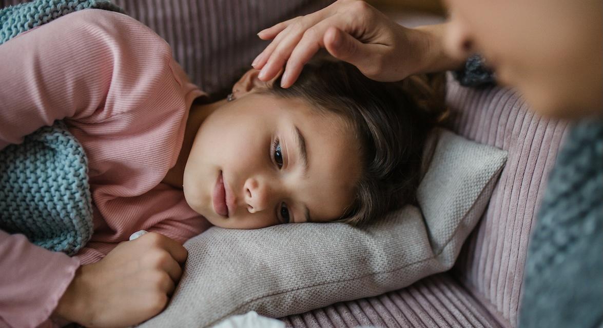 California Reports a Rise in Cases of Rotavirus