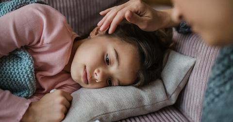 California Reports a Rise in Cases of Rotavirus