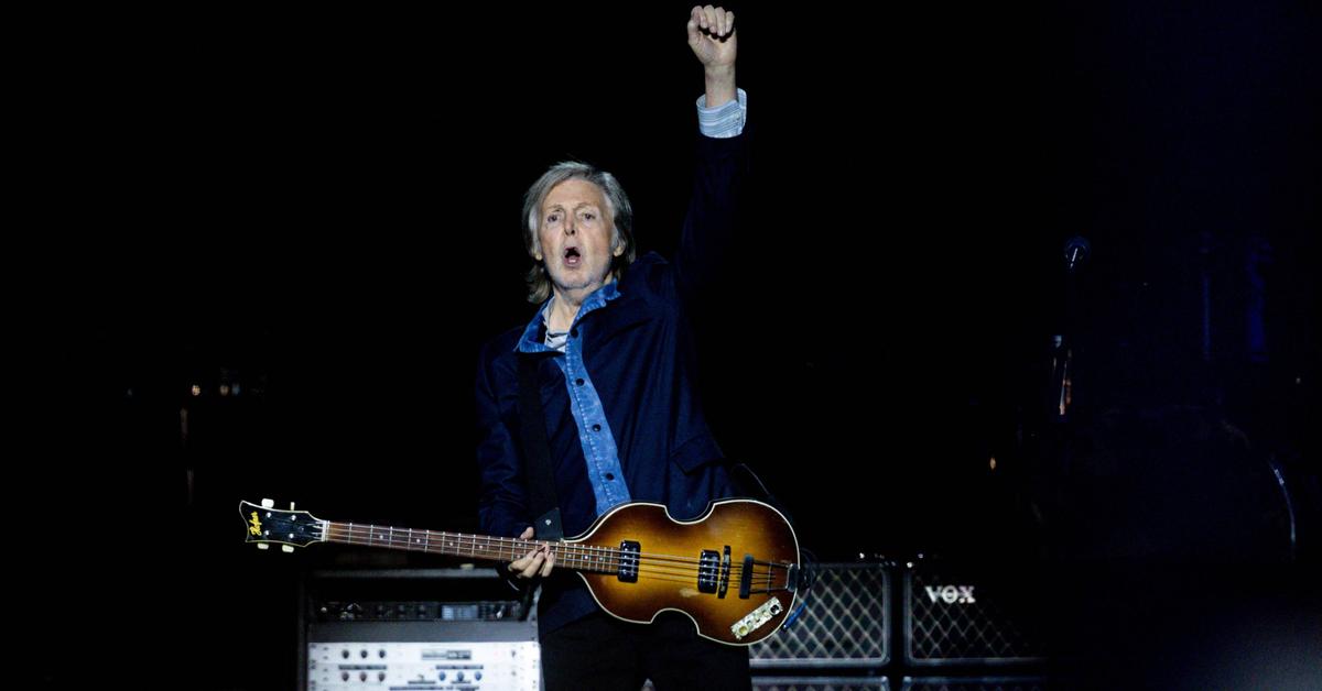 Paul McCartney Health Update: Still Rocking After All These Years