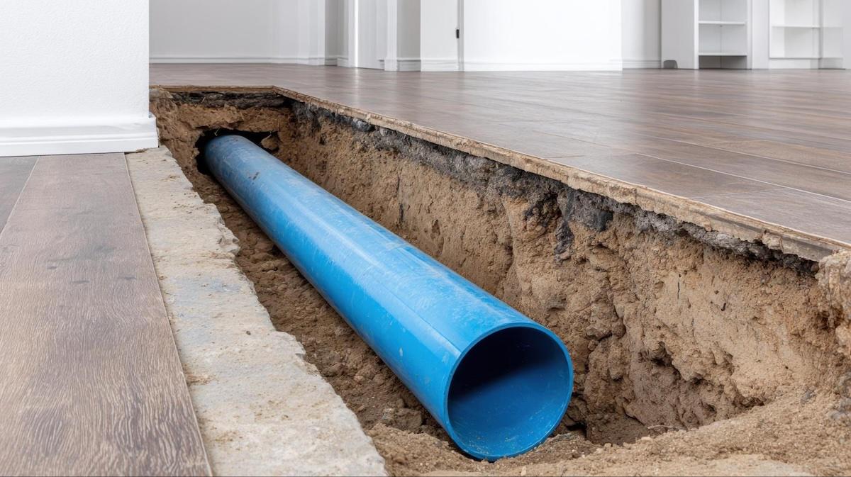 Early Signs of Residential Sewer Line Issues