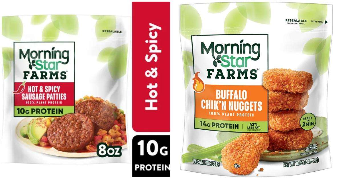 morningstar farms recall