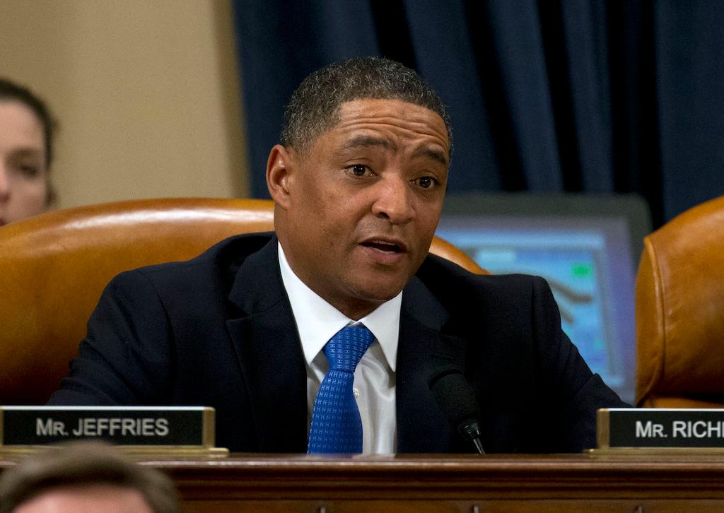 Biden Appoints Cedric Richmond as Adviser, Despite Oil and Gas Ties