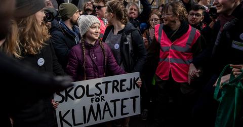 Greta Thunberg