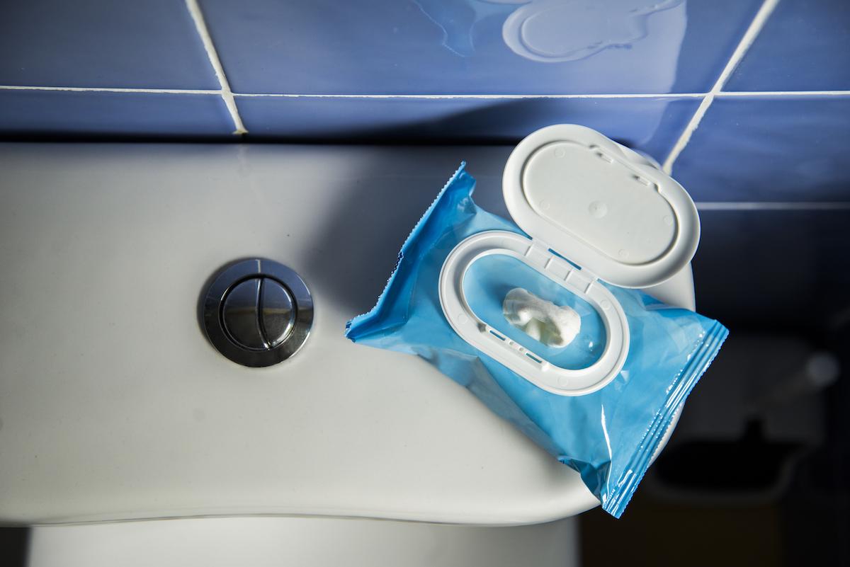 what wipes are flushable