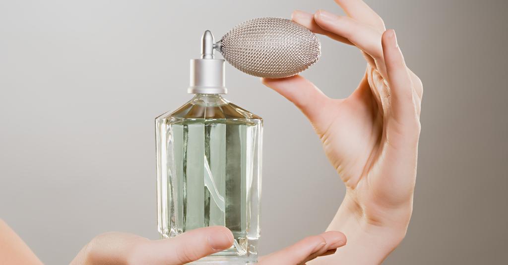 The Environmental Impacts of Fragrance and Scented Products