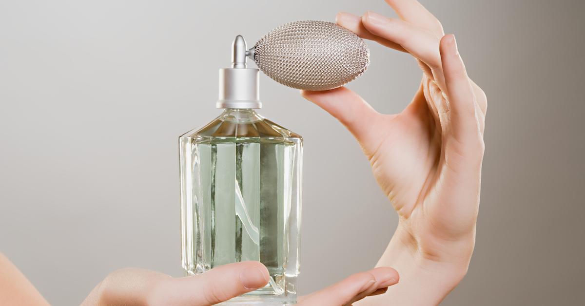 The Environmental Impacts of Fragrance and Scented Products