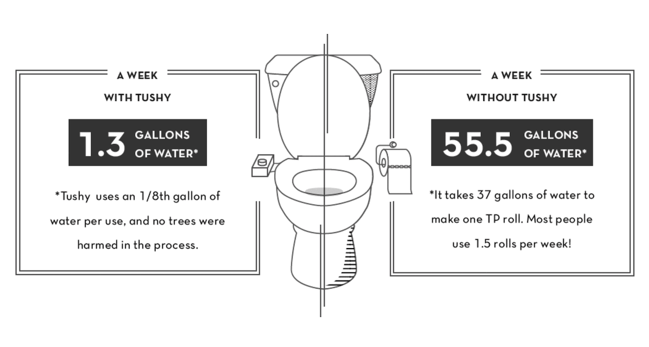 Are bidets a greener alternative to toilet paper? - David Suzuki Foundation