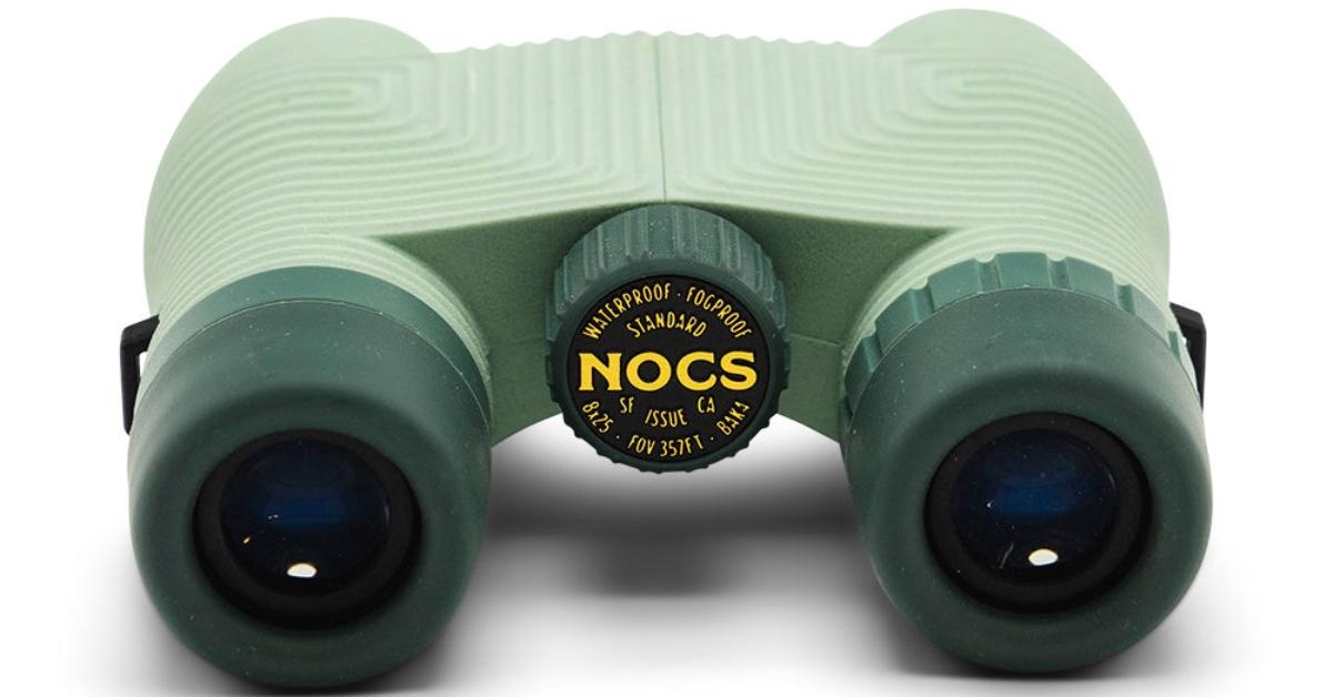 Standard Issue 8x25 Waterproof Binoculars