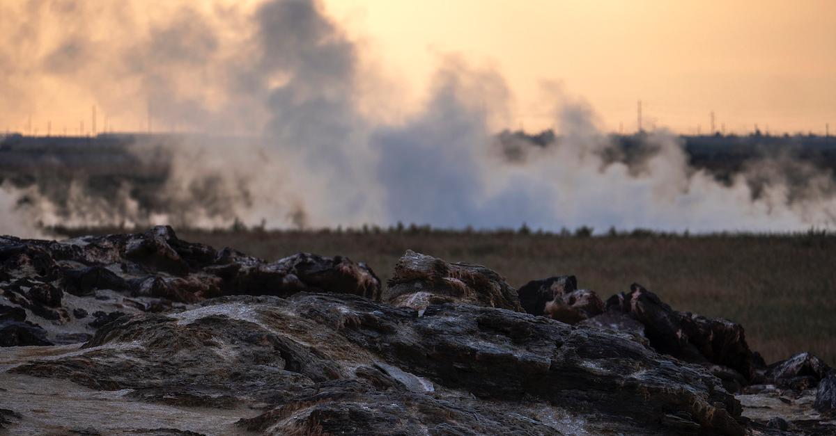 Why Is the Salton Sea So Toxic? Behind California’s Most Polluted Lake
