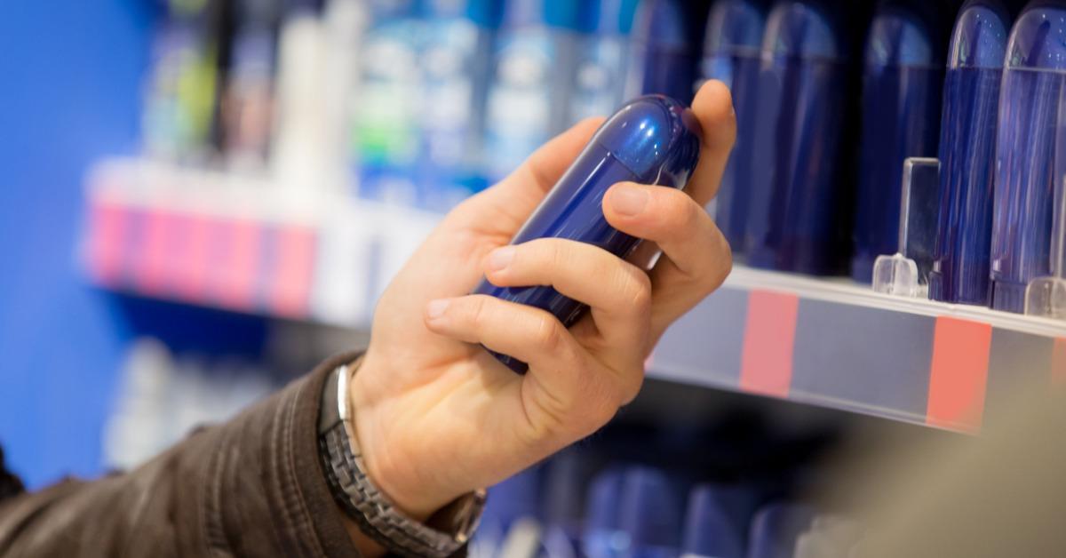 The Best Men's Deodorants Without Aluminum
