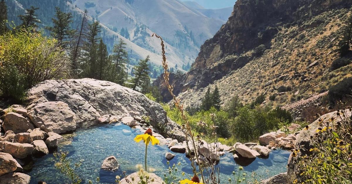 Goldbug Hot Springs 