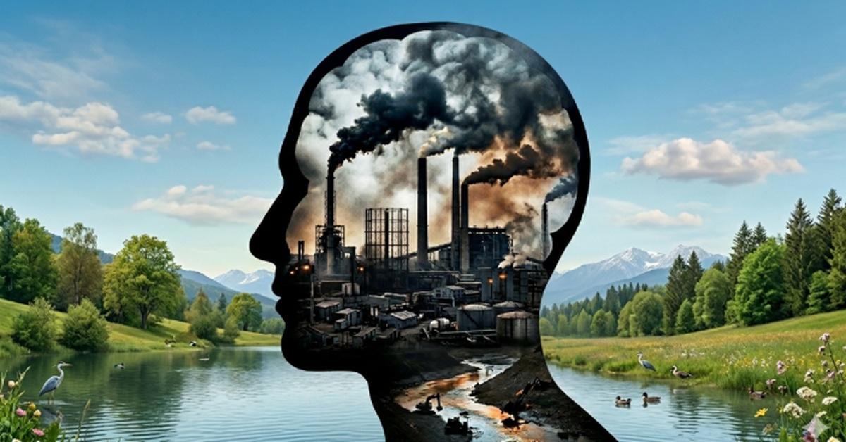  To Fix The World, We Need to Fix Ourselves First