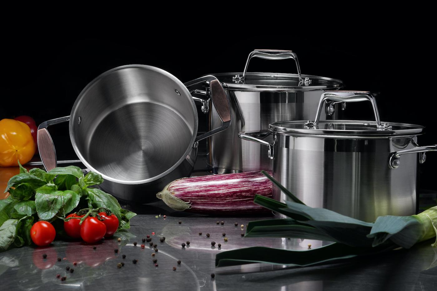 Your Guide to Healthy (And Not So Healthy) Cookware - Greenopedia