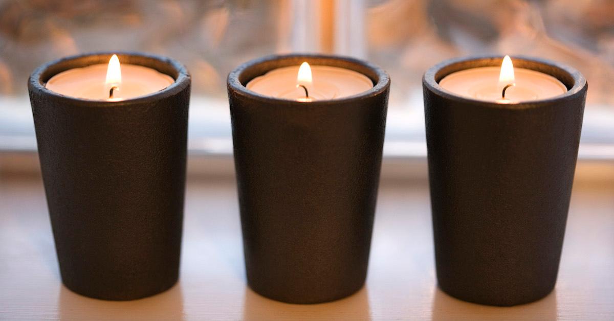 10 reasons why you should make your own candles