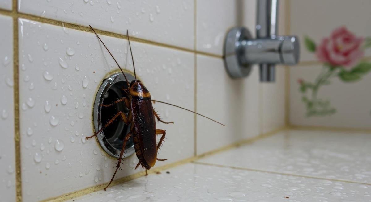 residential sewer line pests