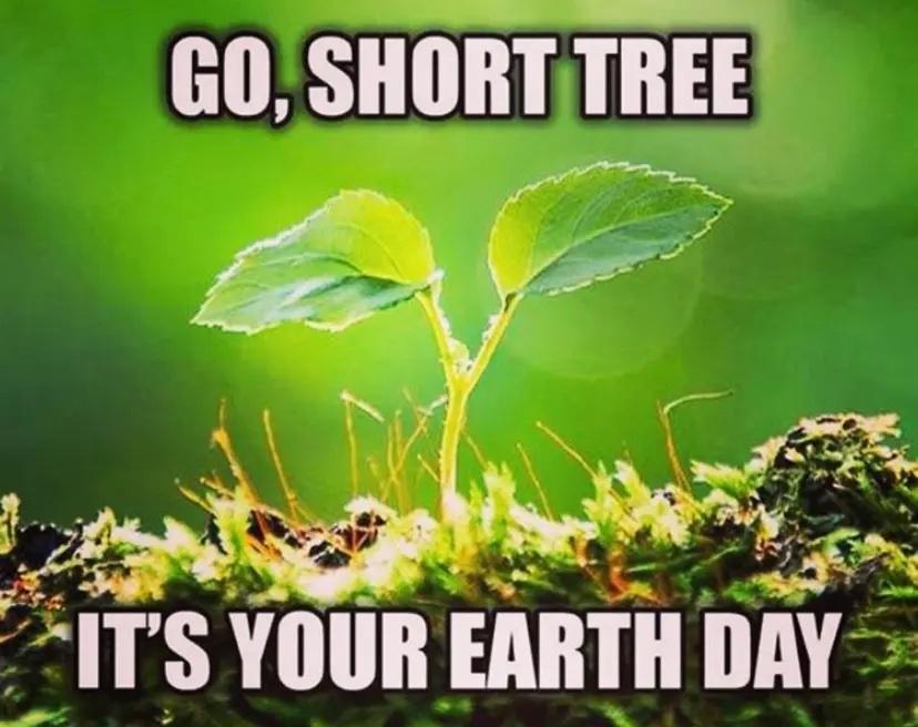 Earth Day Meme