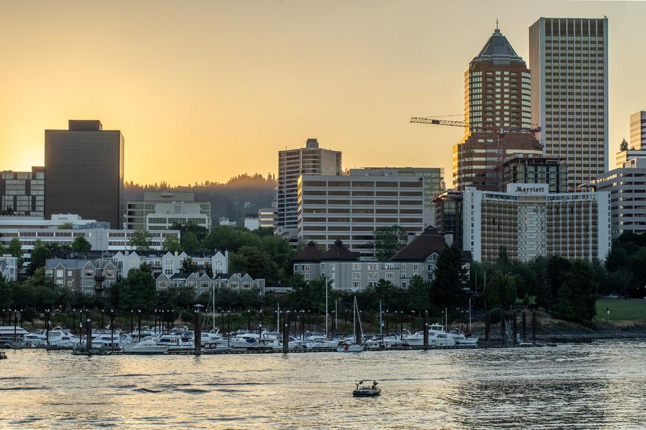 Portland, Oregon