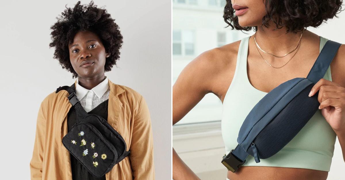 Lulu Everywhere Belt Bag: Eco-Friendly Alternatives