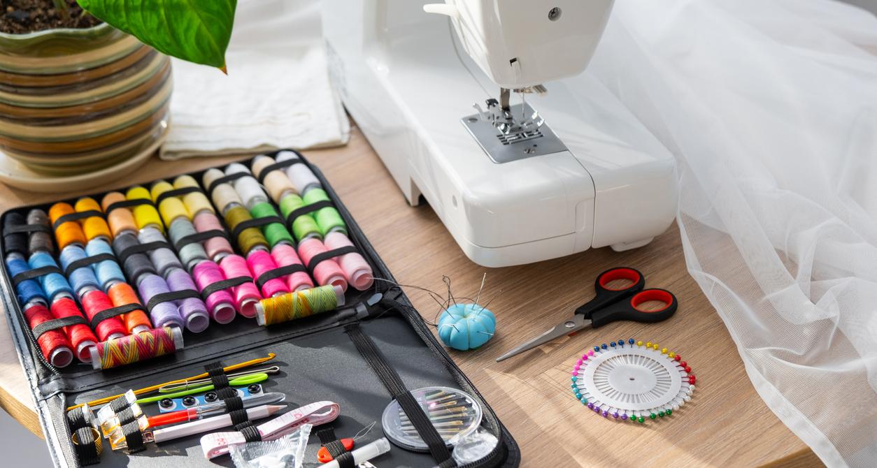 Sewing Machine Repair Services