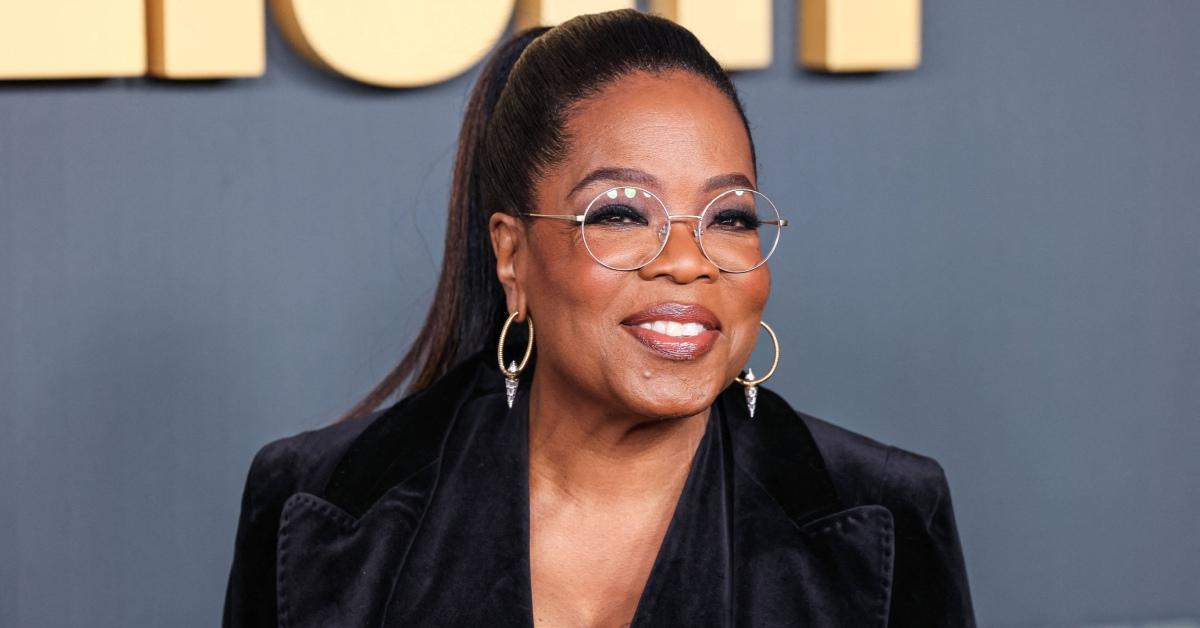 Oprah Has a Private Road in Hawaii, but That’s Not the Extent of Her Real Estate There