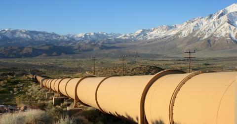 mountain valley pipeline southgate extension delayed