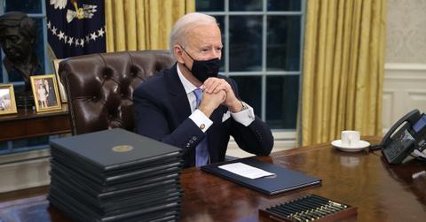 Biden Climate Change Economic Bill