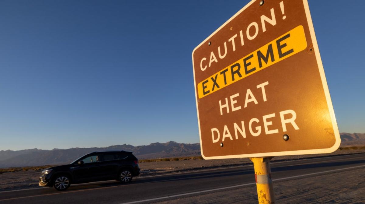 How global warming is affecting pregnancy tests birth control