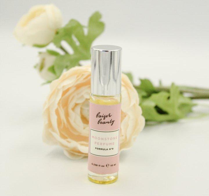 Baiser Beauty Formula No. 9 Moonstone Perfume